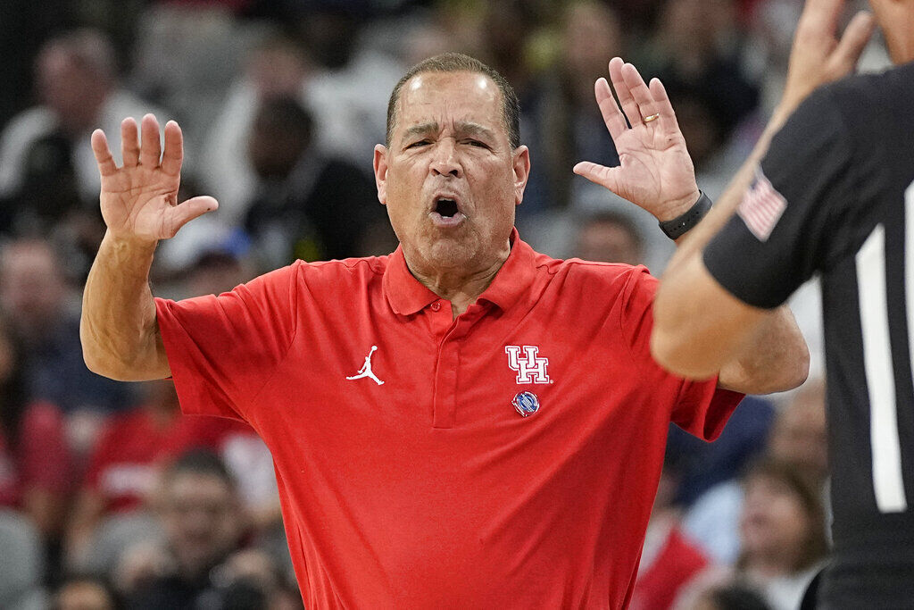 NCAA Houston Villanova Basketball